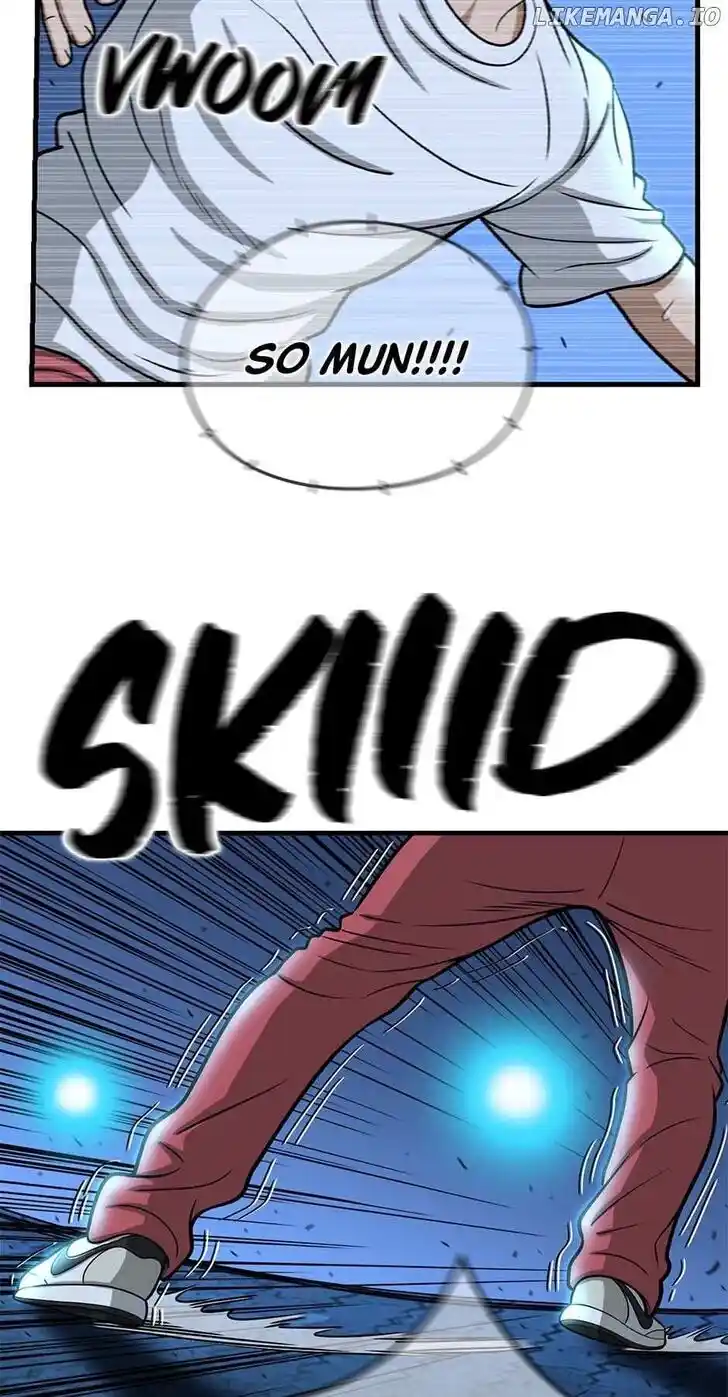 Amazing Rumor Ch.148