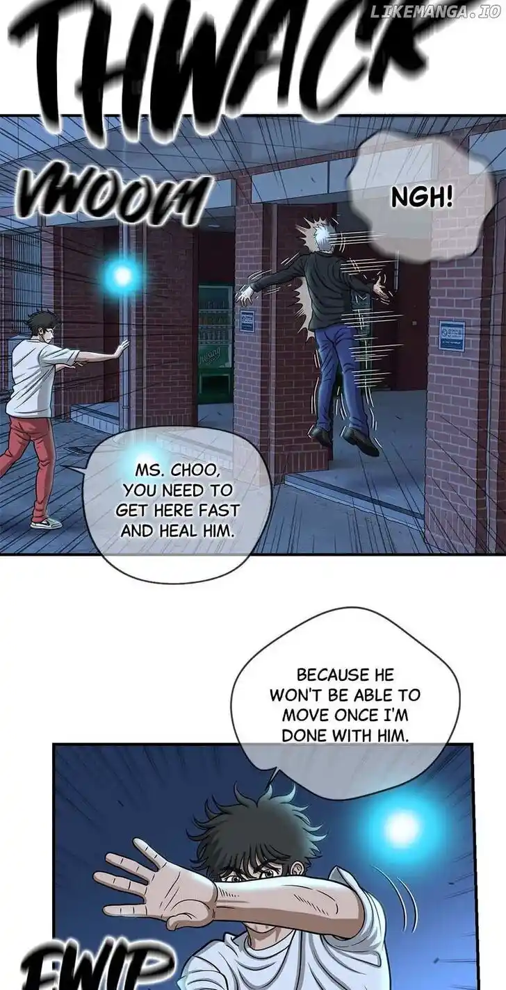 Amazing Rumor Ch.148