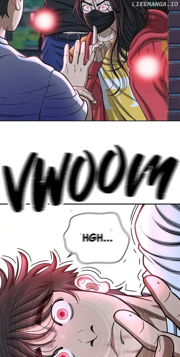 Amazing Rumor Ch.148