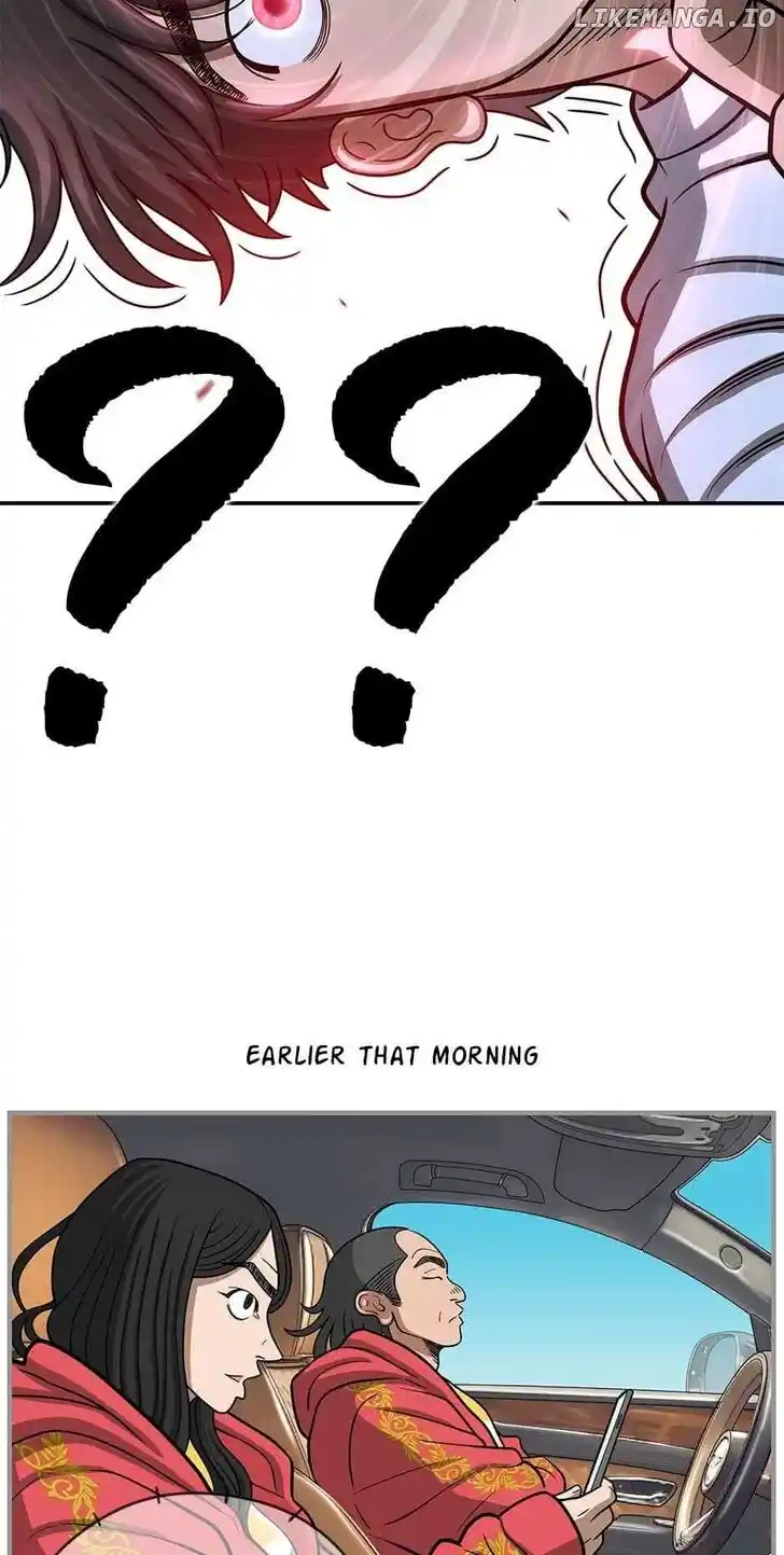 Amazing Rumor Ch.148