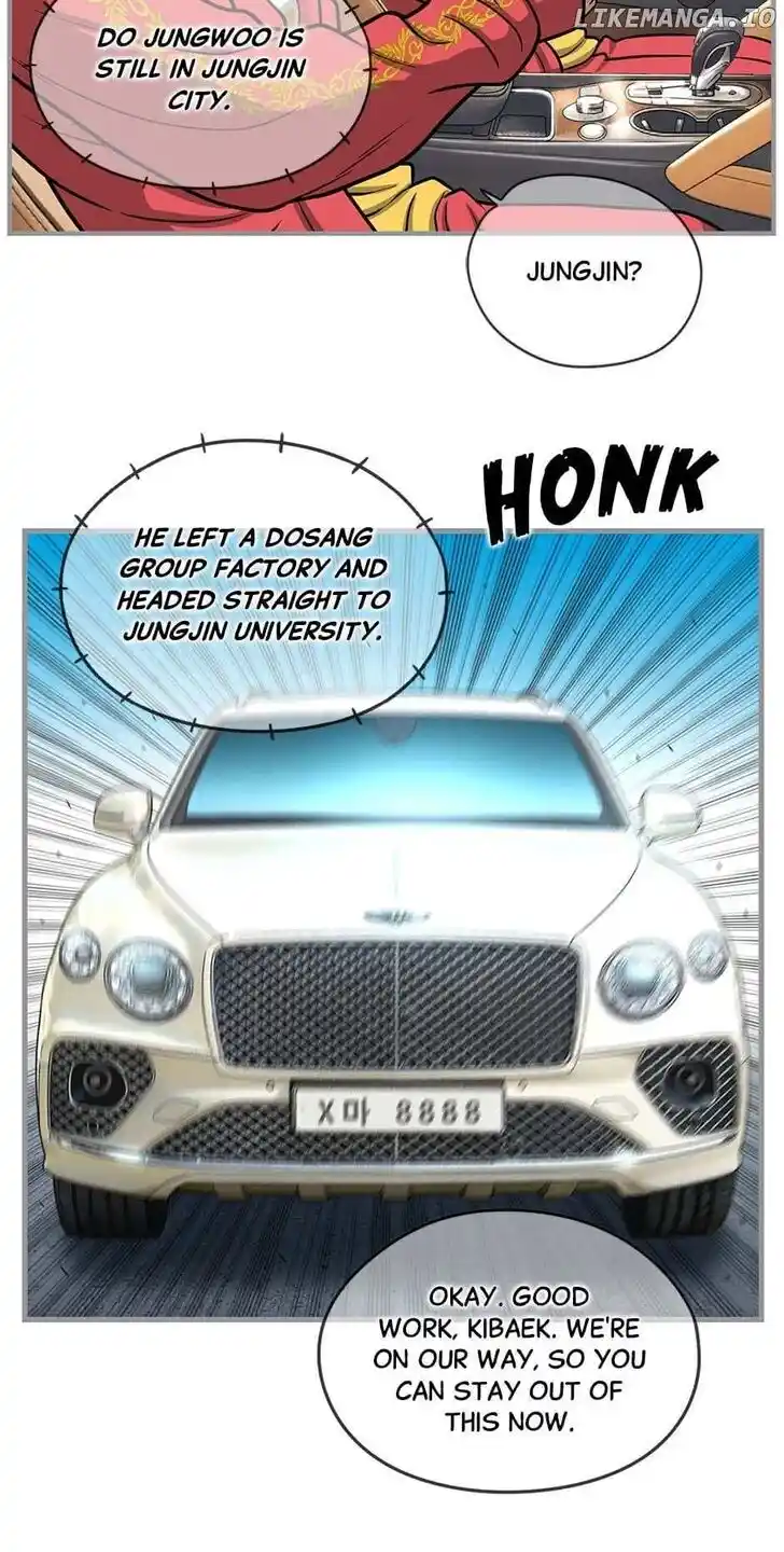 Amazing Rumor Ch.148