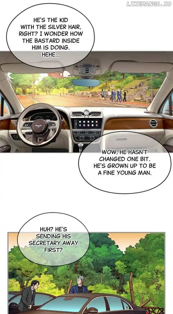 Amazing Rumor Ch.148