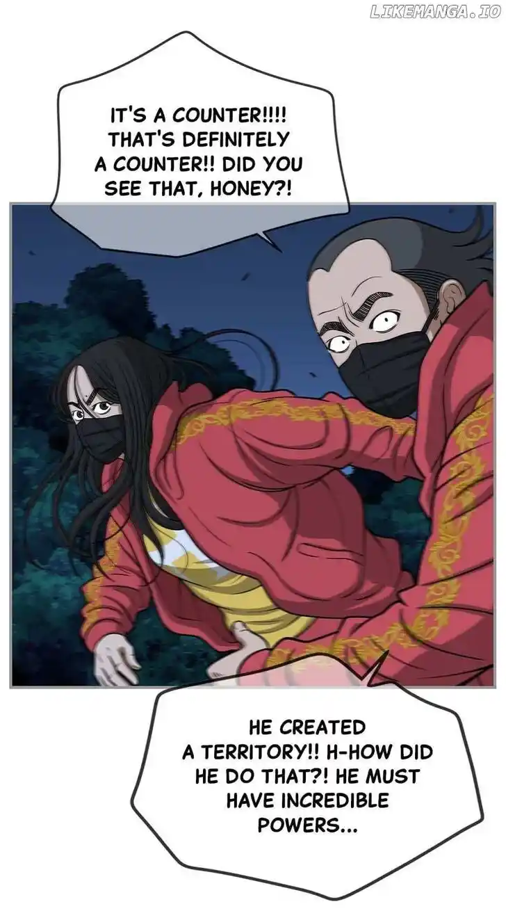 Amazing Rumor Ch.148