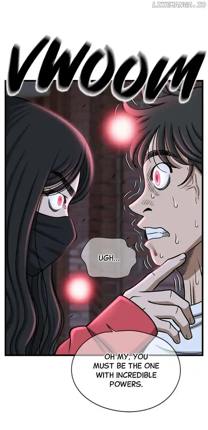 Amazing Rumor Ch.148