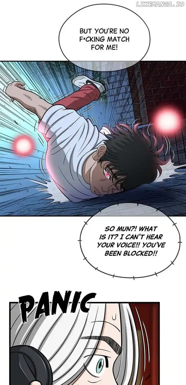 Amazing Rumor Ch.148