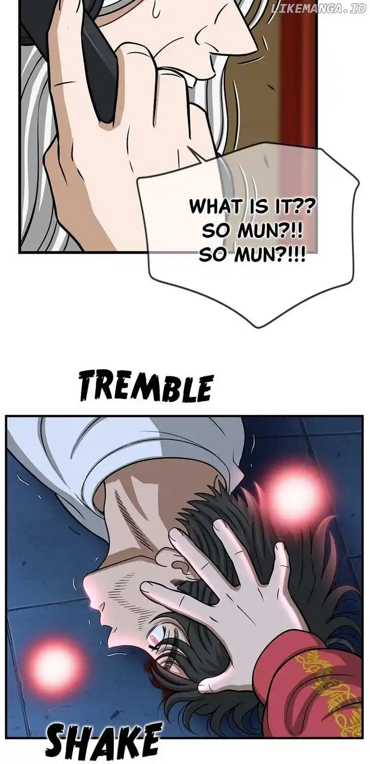 Amazing Rumor Ch.148