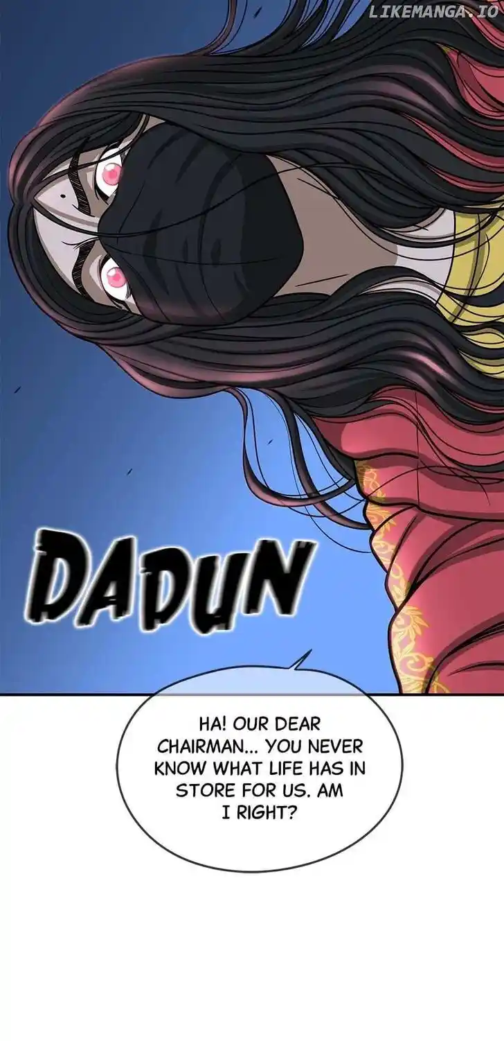 Amazing Rumor Ch.148