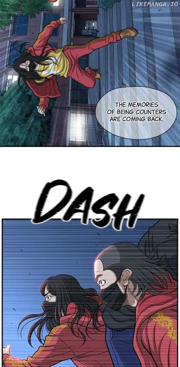 Amazing Rumor Ch.148