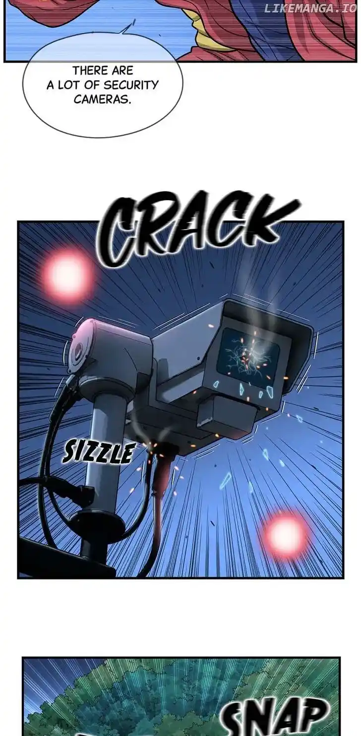 Amazing Rumor Ch.148