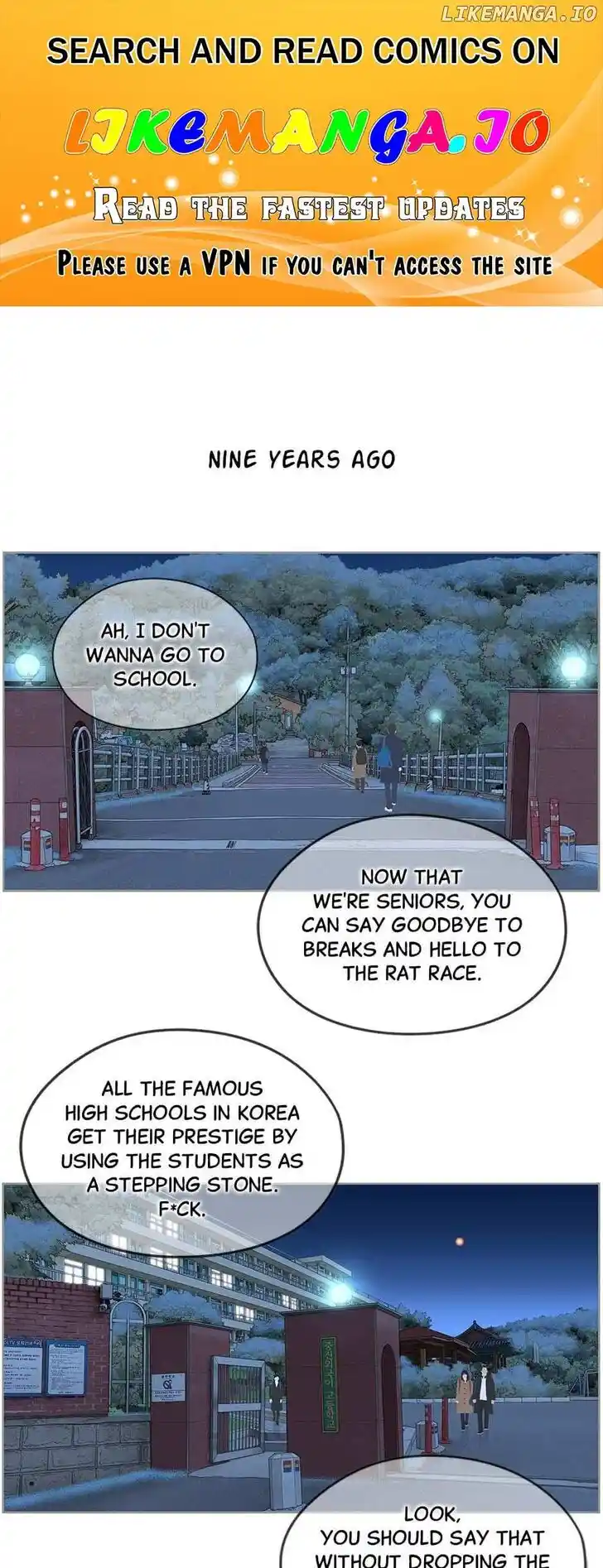 Amazing Rumor Ch.149