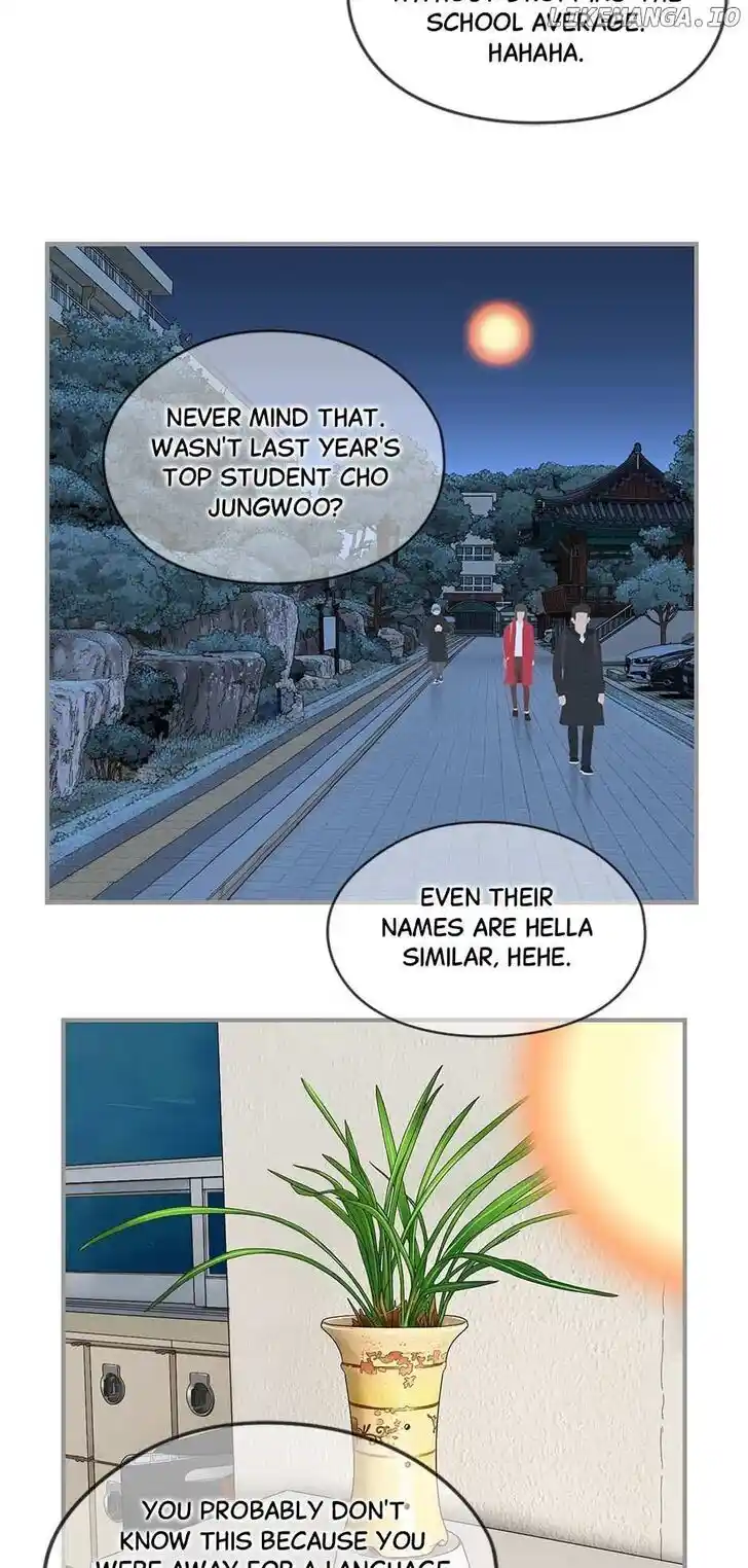 Amazing Rumor Ch.149