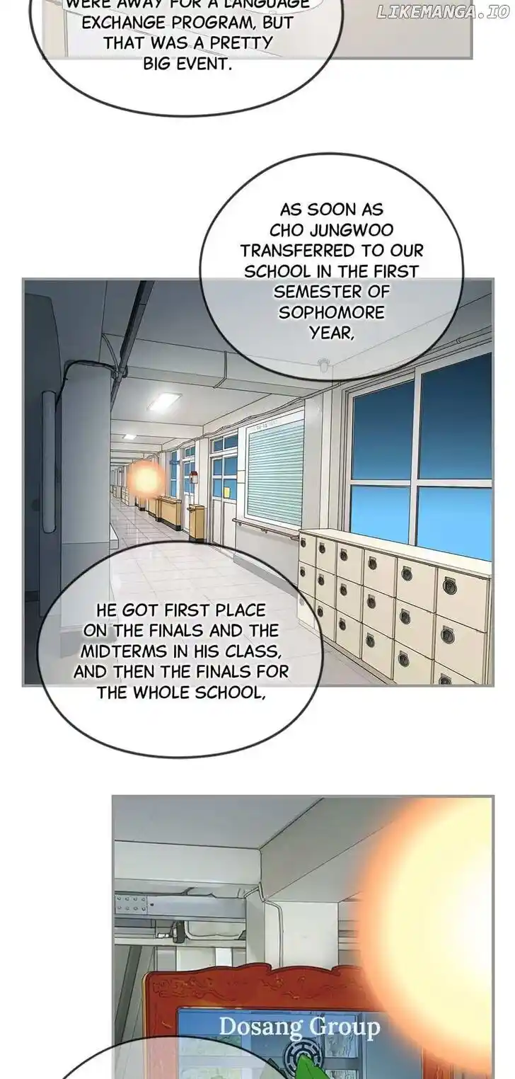 Amazing Rumor Ch.149