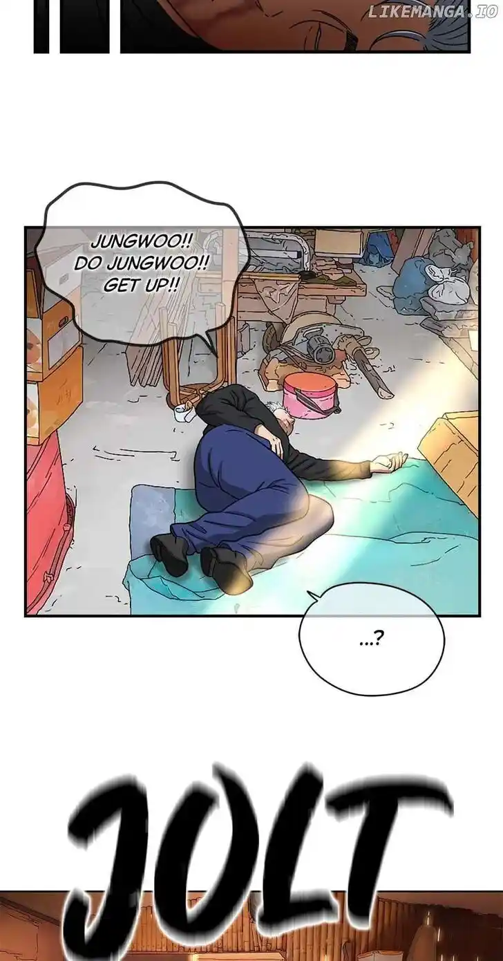 Amazing Rumor Ch.149