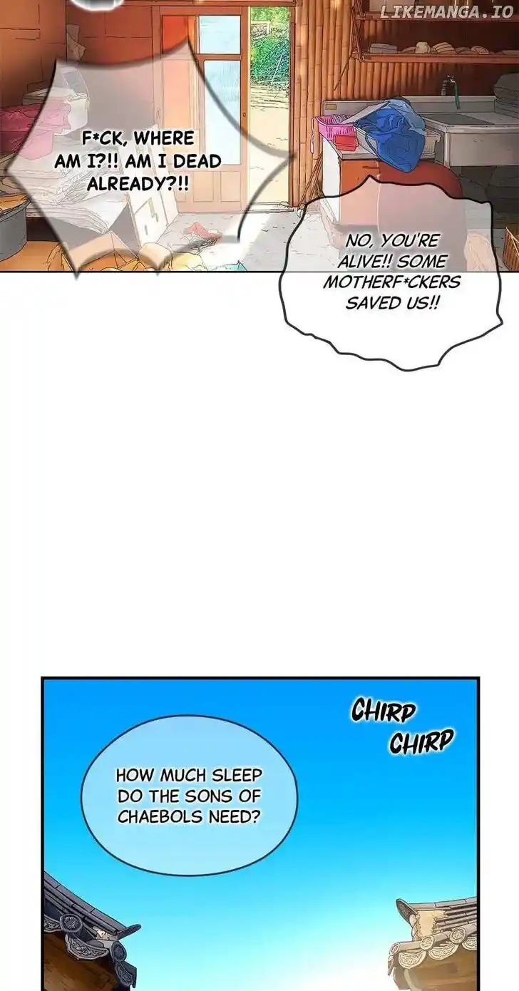 Amazing Rumor Ch.149