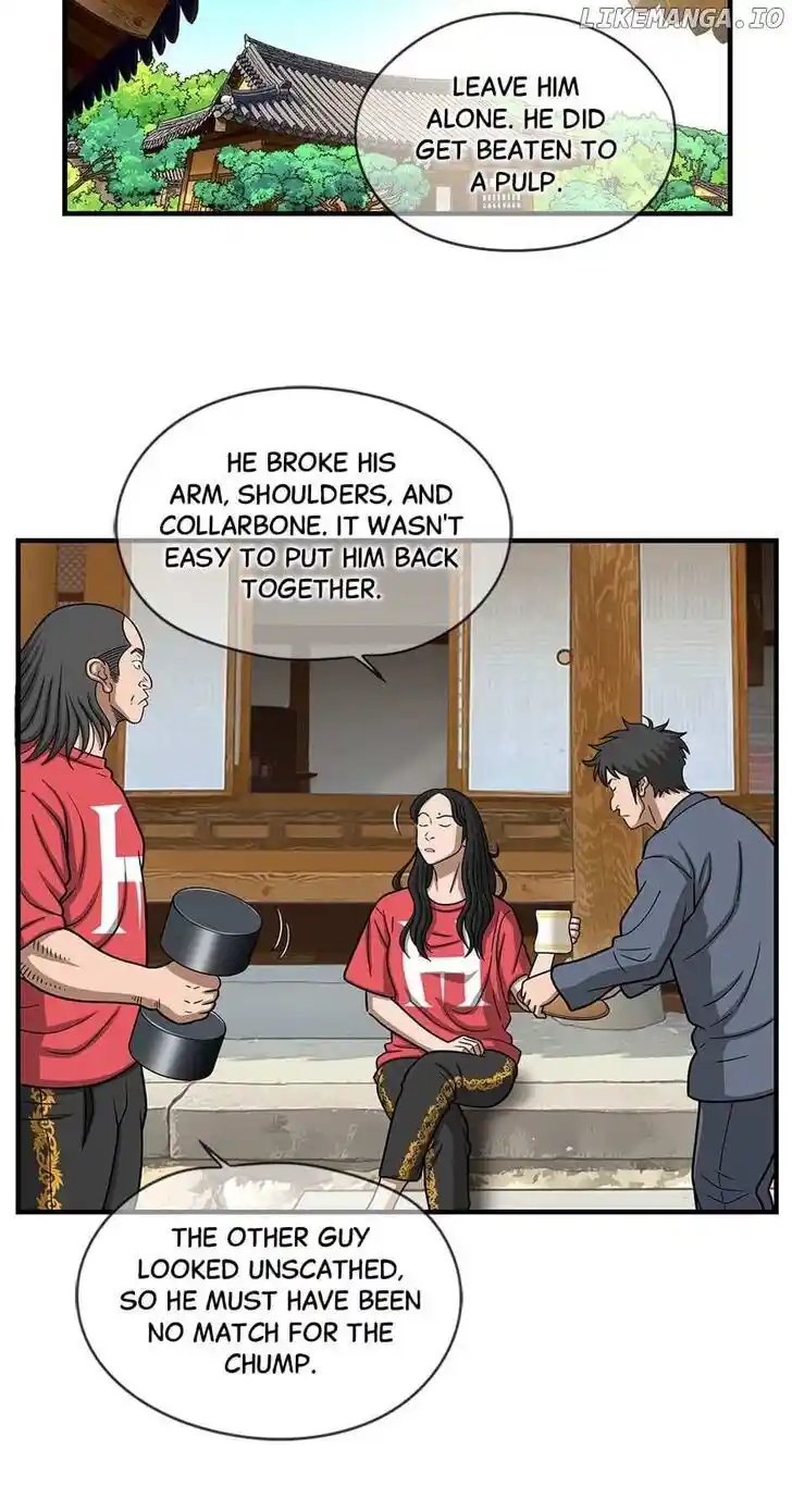 Amazing Rumor Ch.149