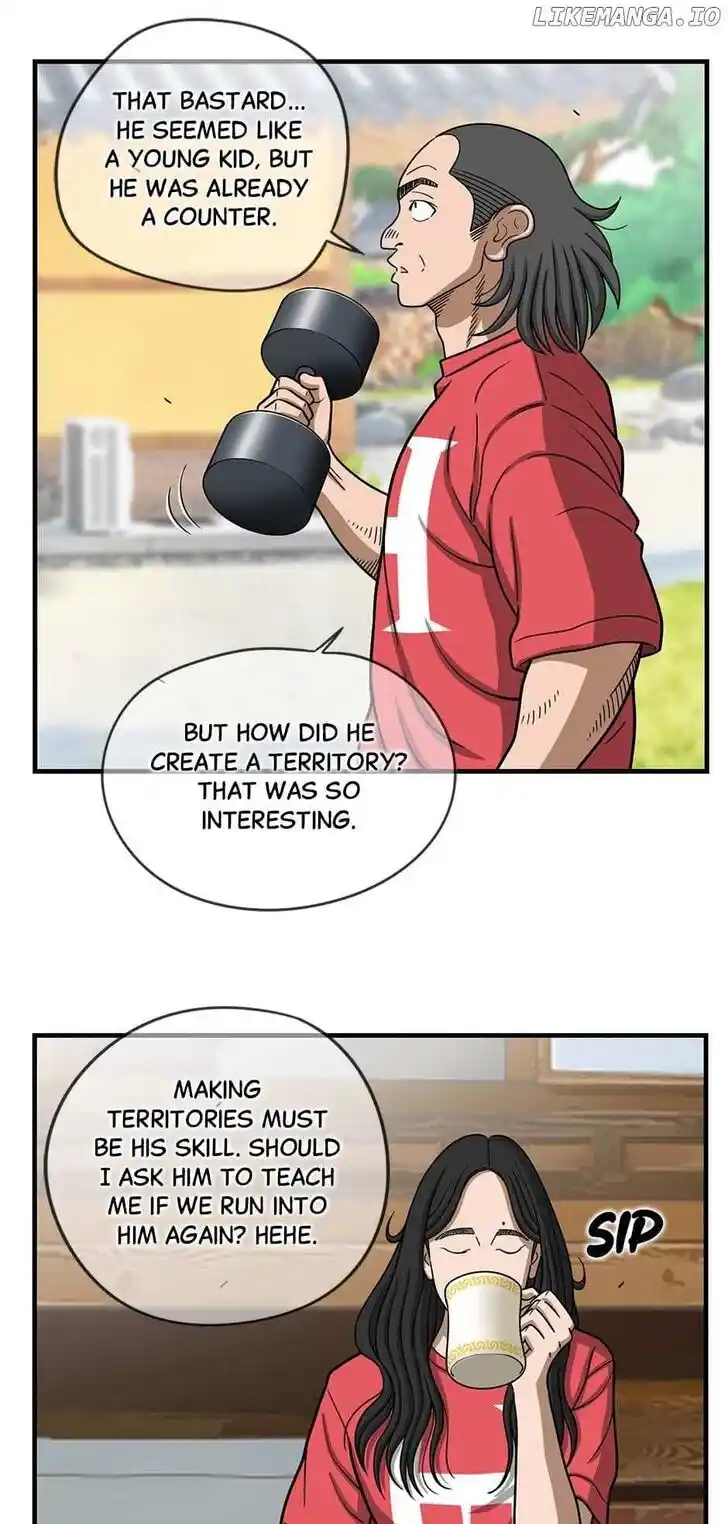 Amazing Rumor Ch.149