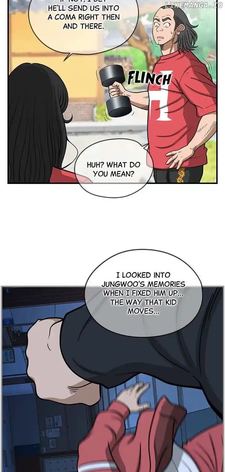 Amazing Rumor Ch.149