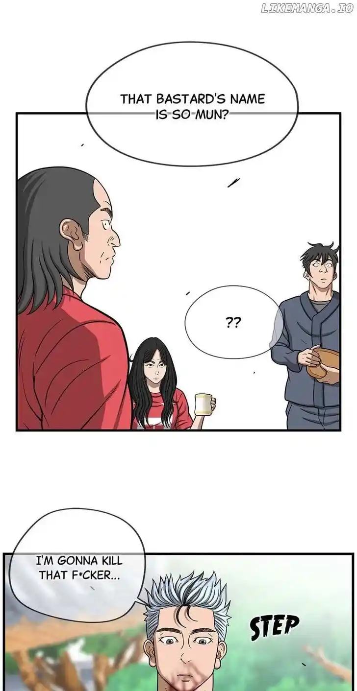 Amazing Rumor Ch.149