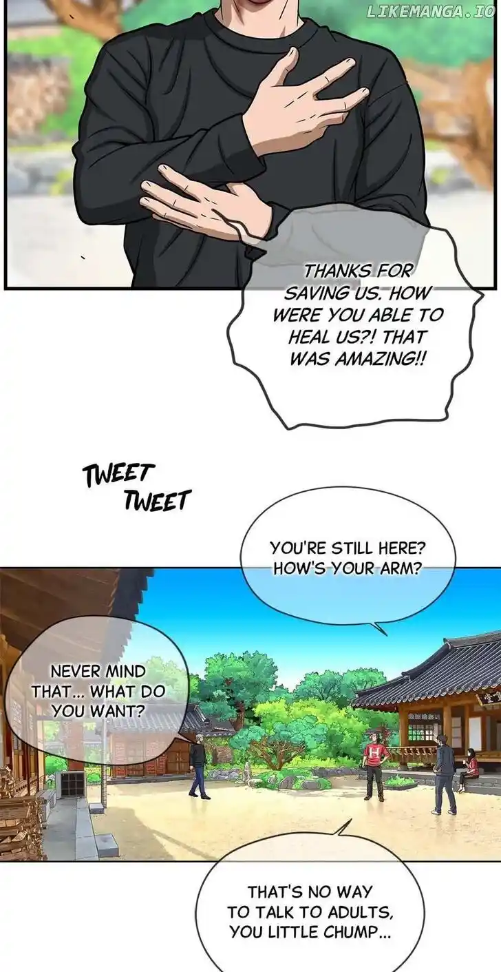 Amazing Rumor Ch.149