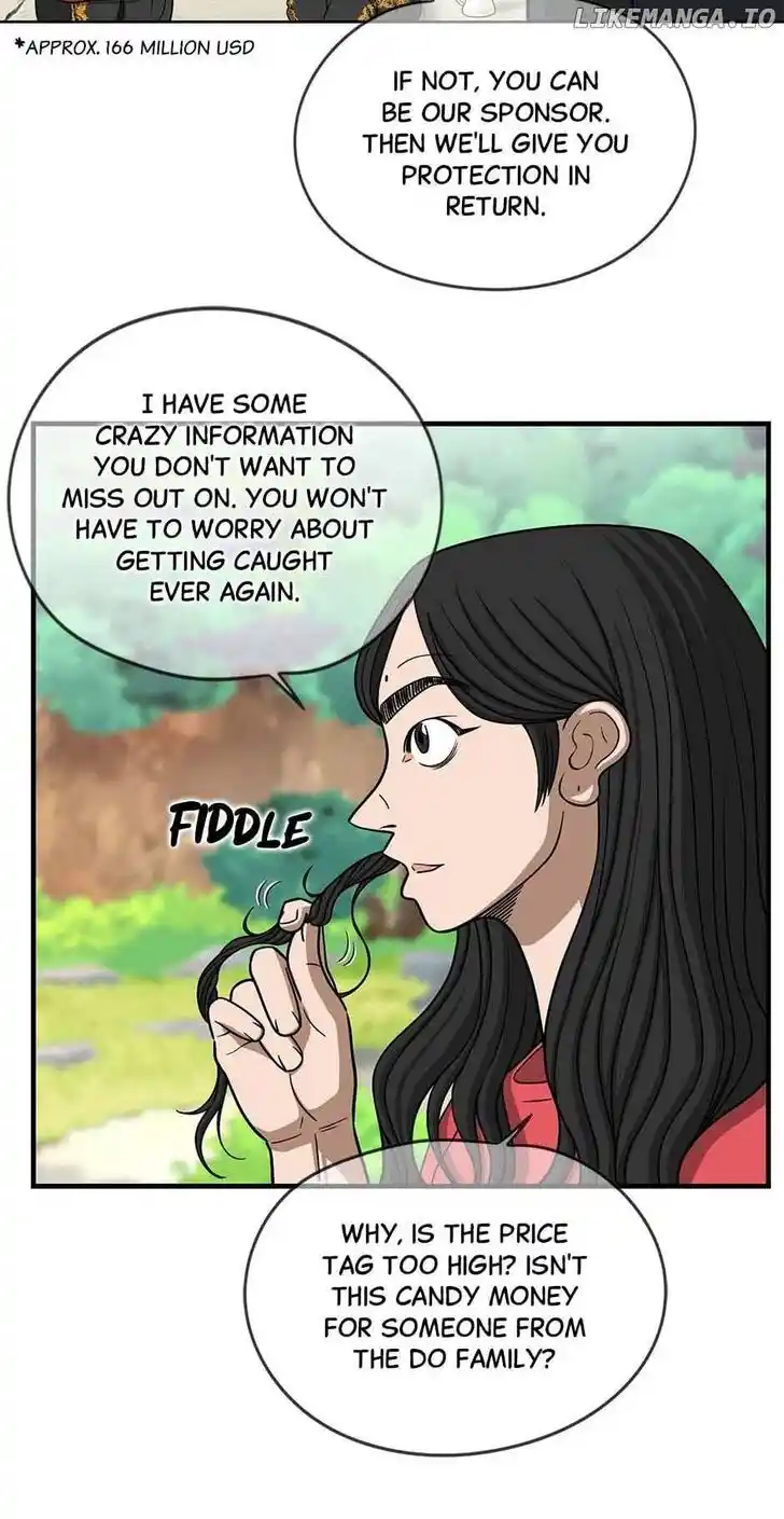 Amazing Rumor Ch.149