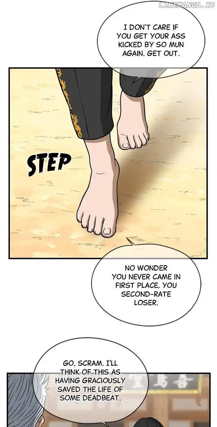 Amazing Rumor Ch.149