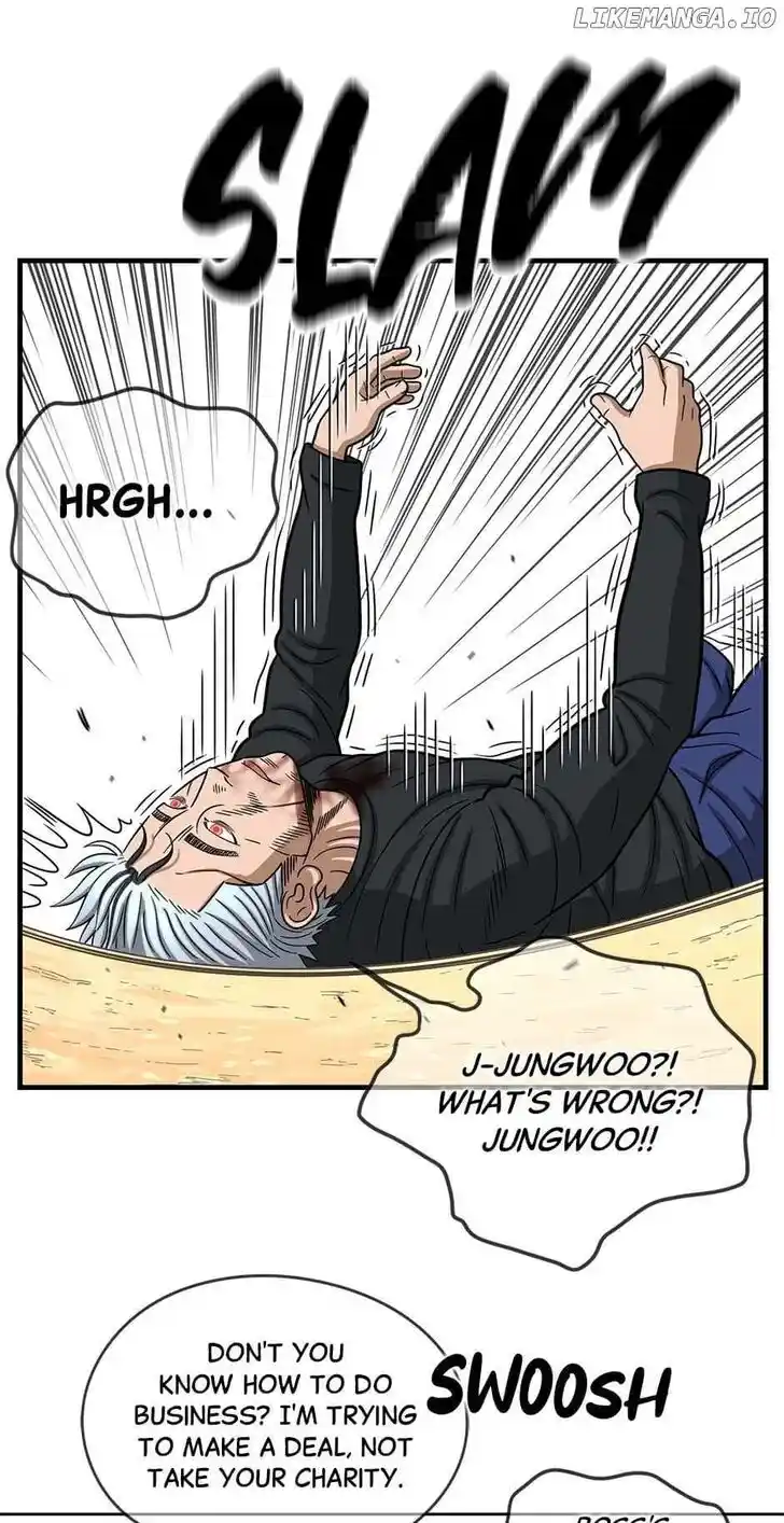 Amazing Rumor Ch.149