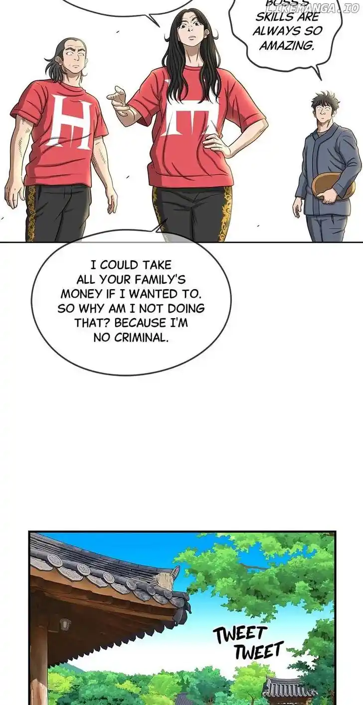 Amazing Rumor Ch.149