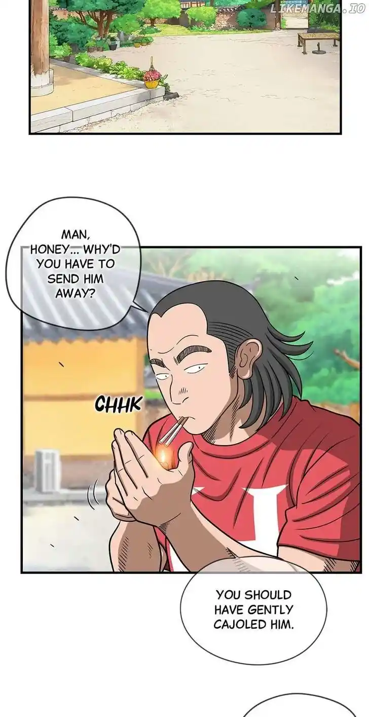 Amazing Rumor Ch.149