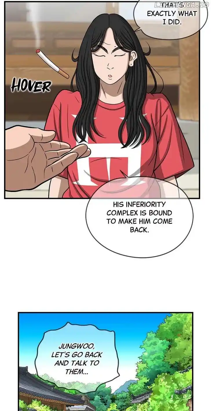 Amazing Rumor Ch.149