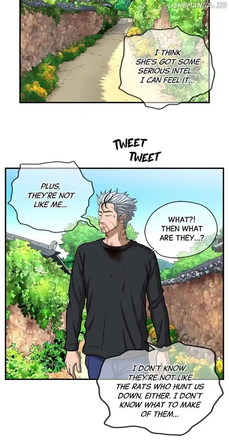 Amazing Rumor Ch.149