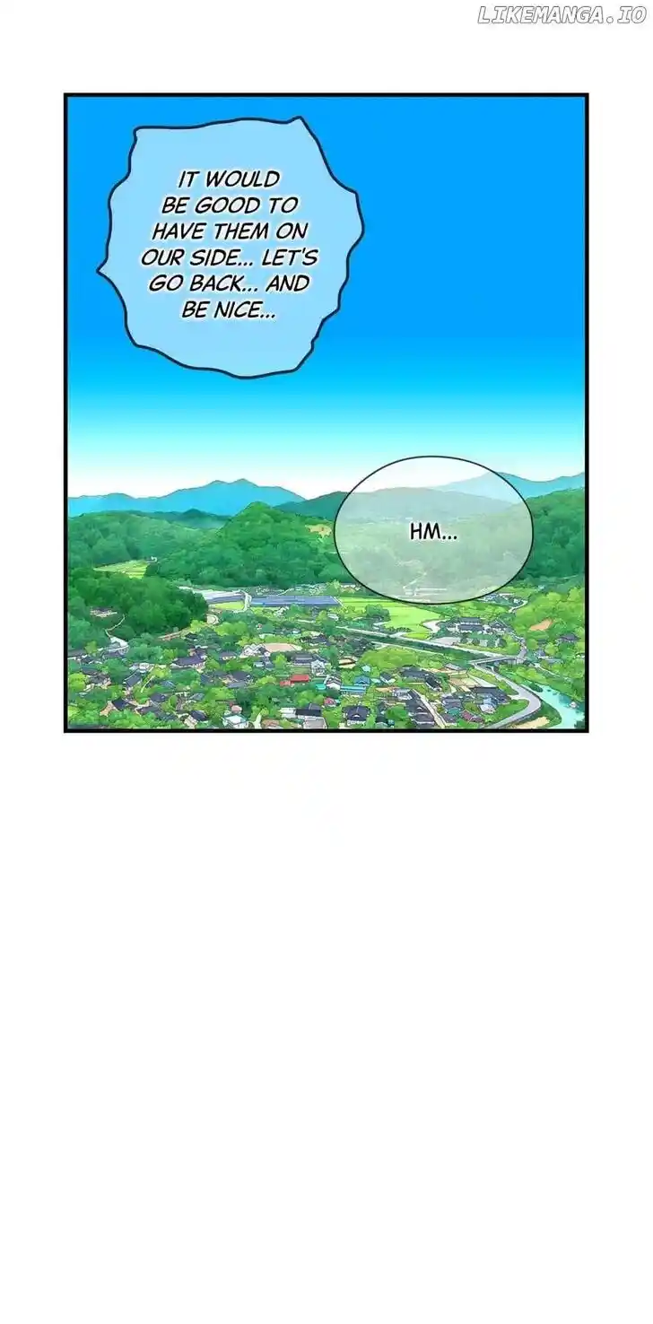 Amazing Rumor Ch.149