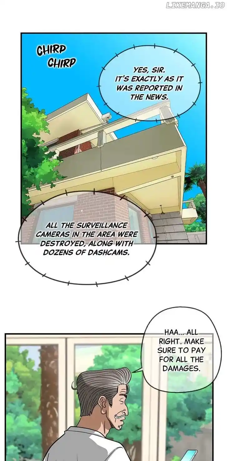 Amazing Rumor Ch.149