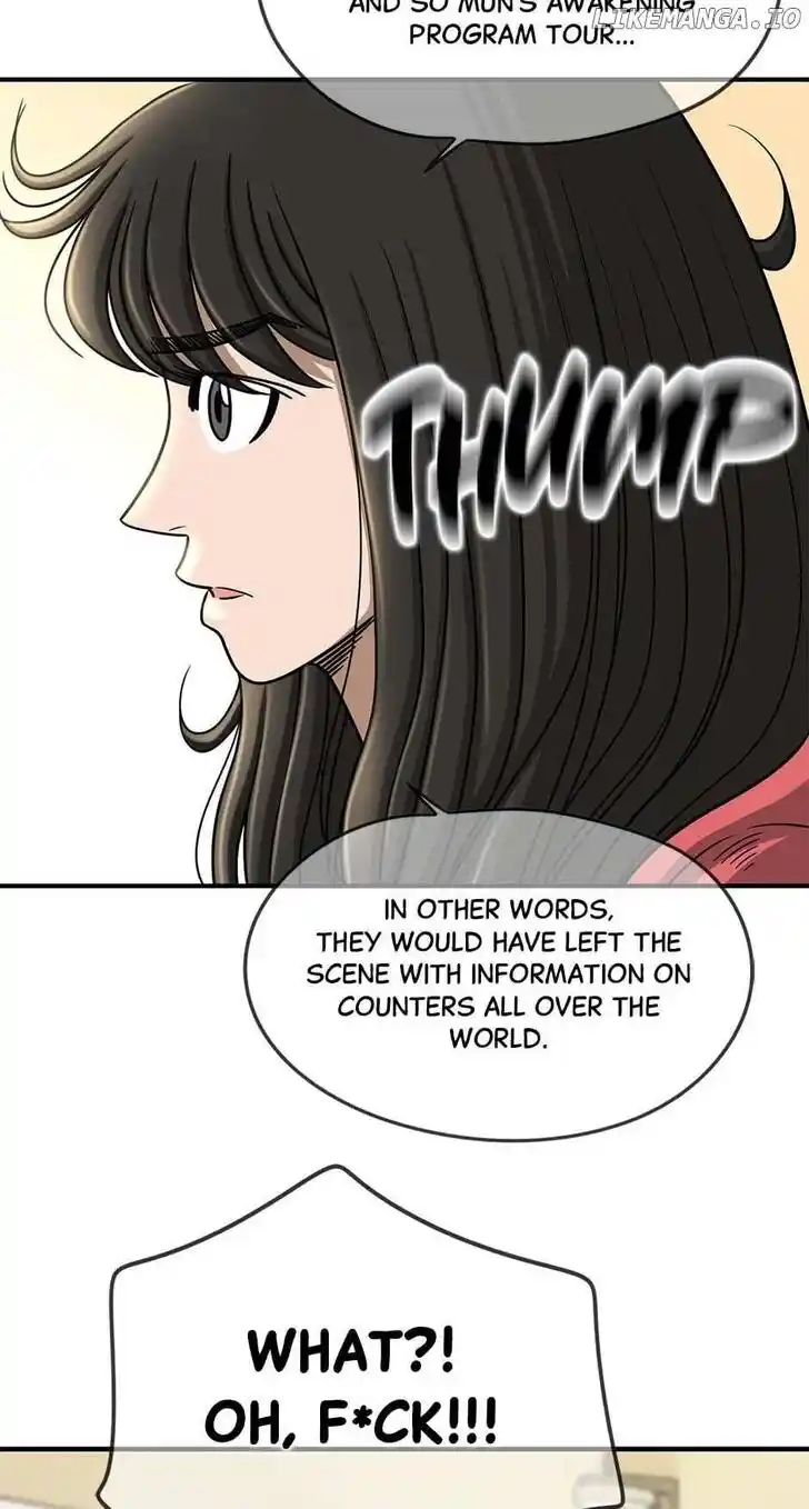 Amazing Rumor Ch.149