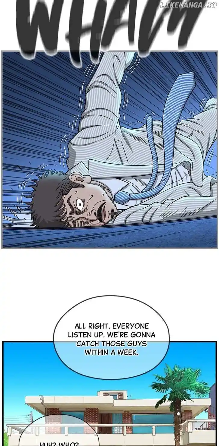 Amazing Rumor Ch.149