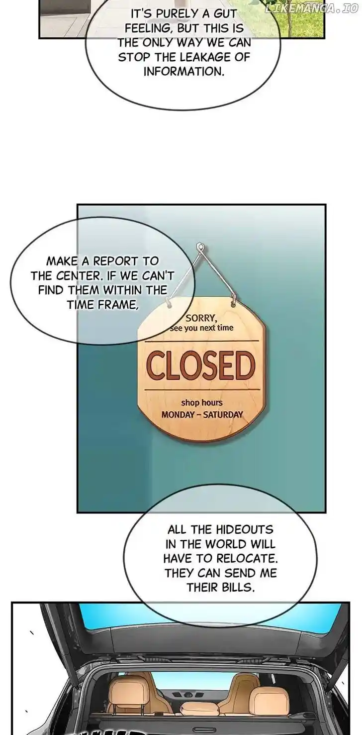 Amazing Rumor Ch.150