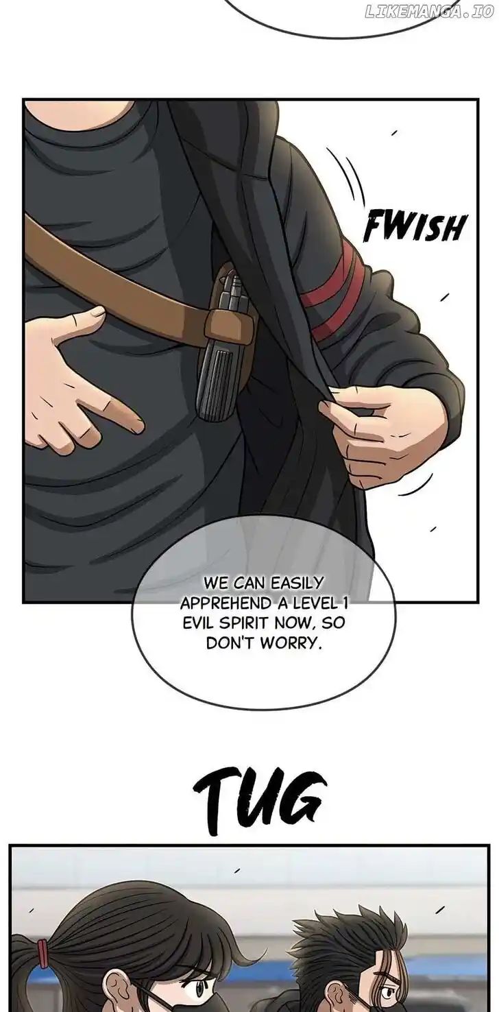 Amazing Rumor Ch.150