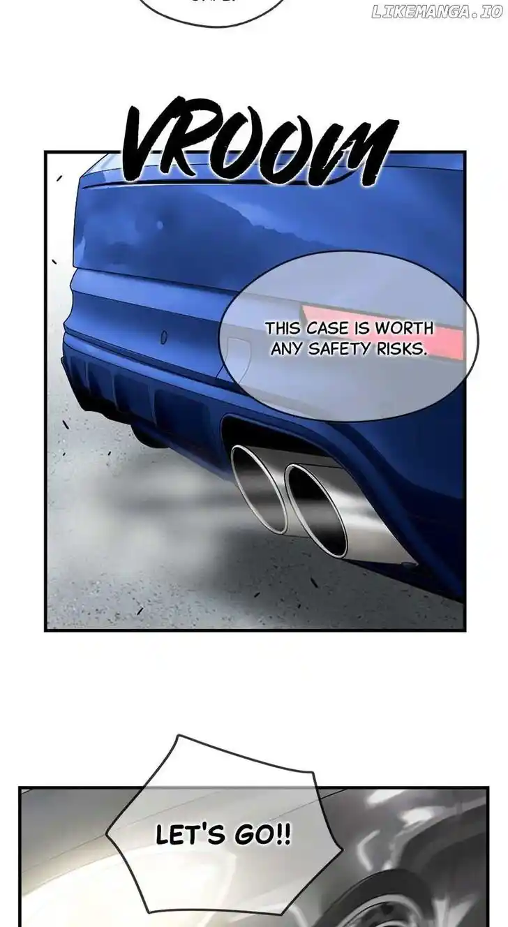 Amazing Rumor Ch.150