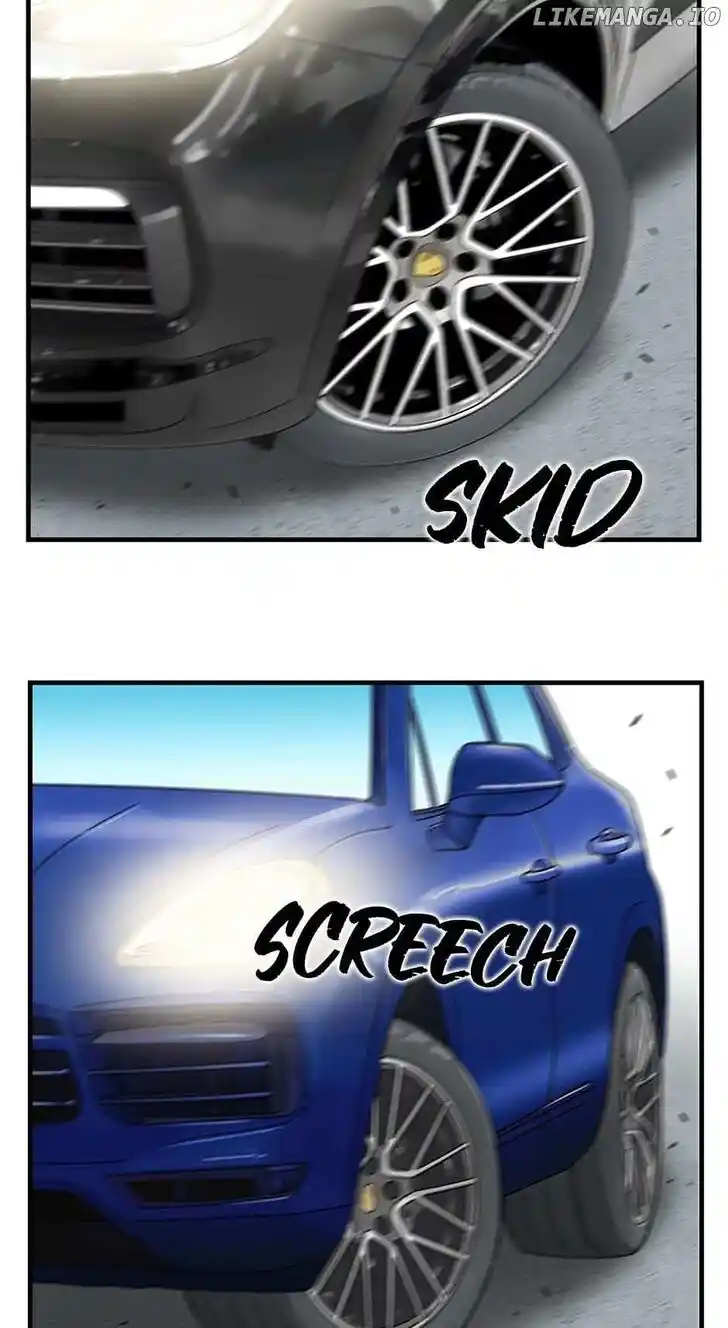 Amazing Rumor Ch.150