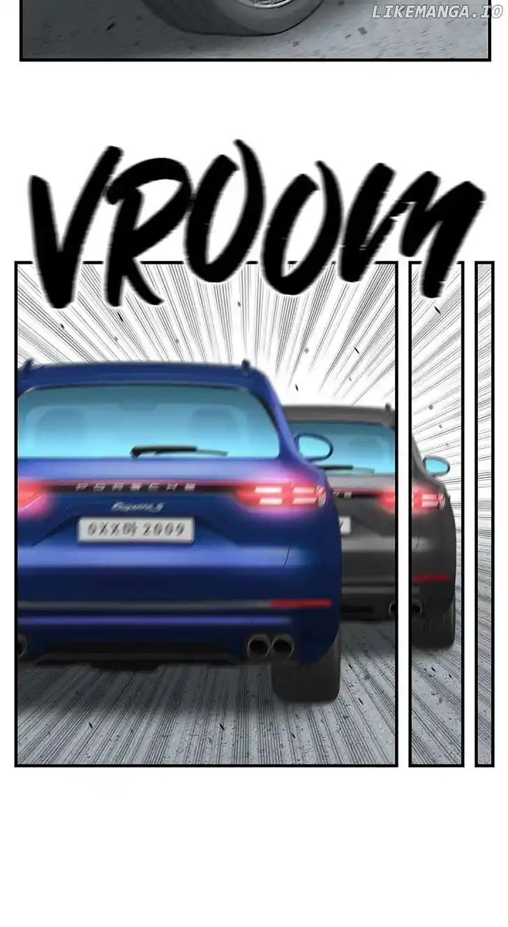 Amazing Rumor Ch.150