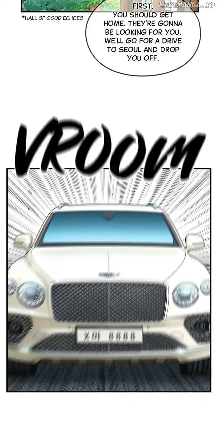 Amazing Rumor Ch.150