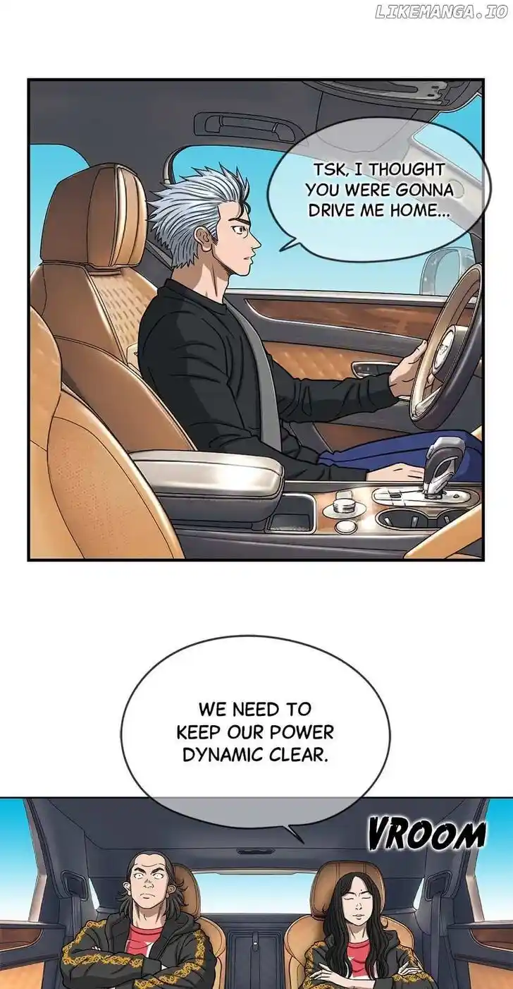 Amazing Rumor Ch.150