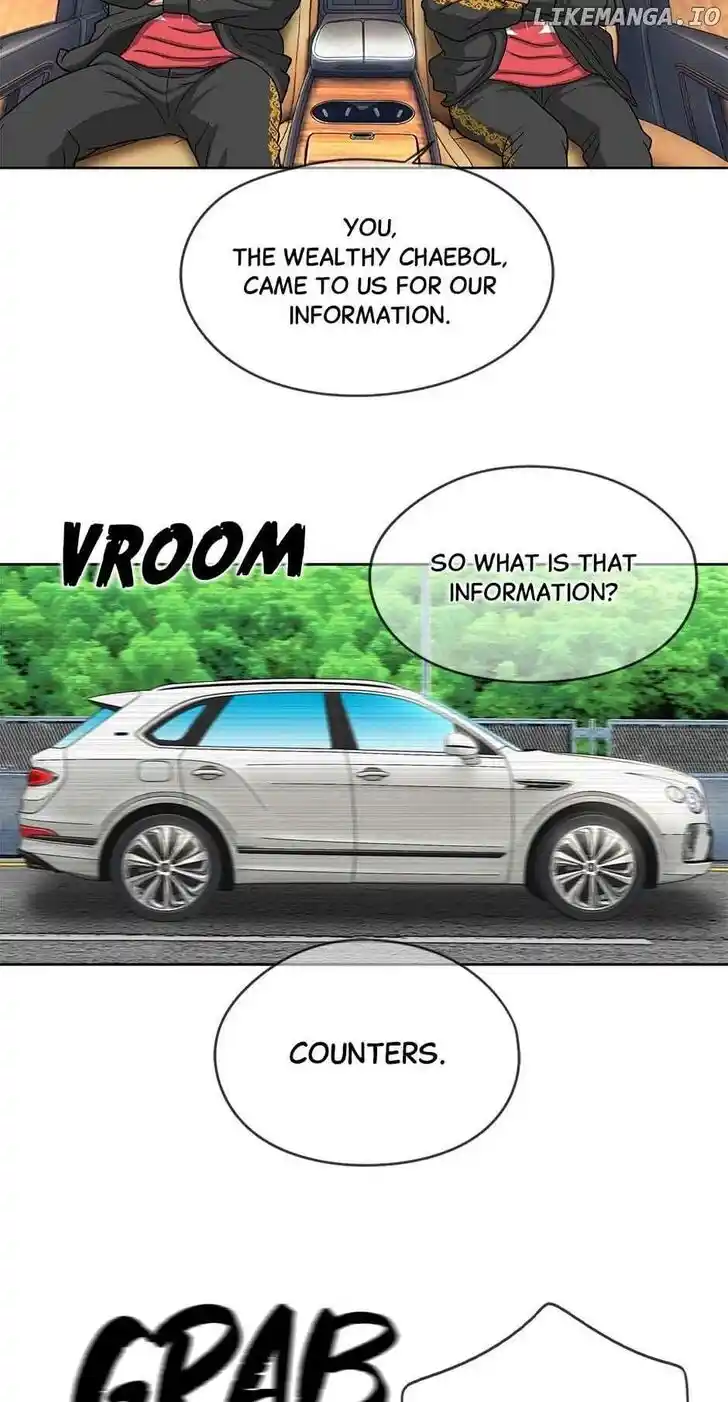 Amazing Rumor Ch.150