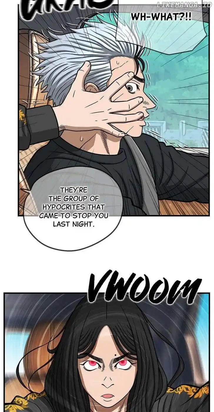 Amazing Rumor Ch.150