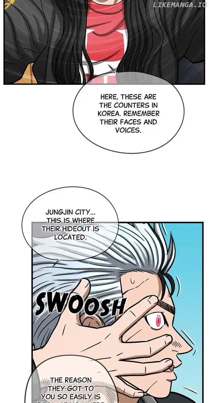 Amazing Rumor Ch.150