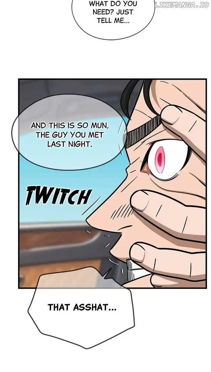 Amazing Rumor Ch.150