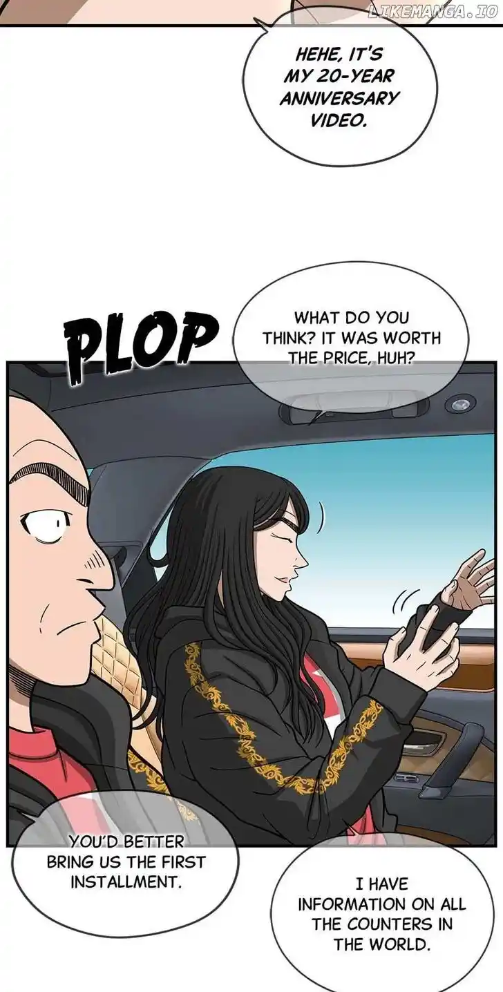 Amazing Rumor Ch.150