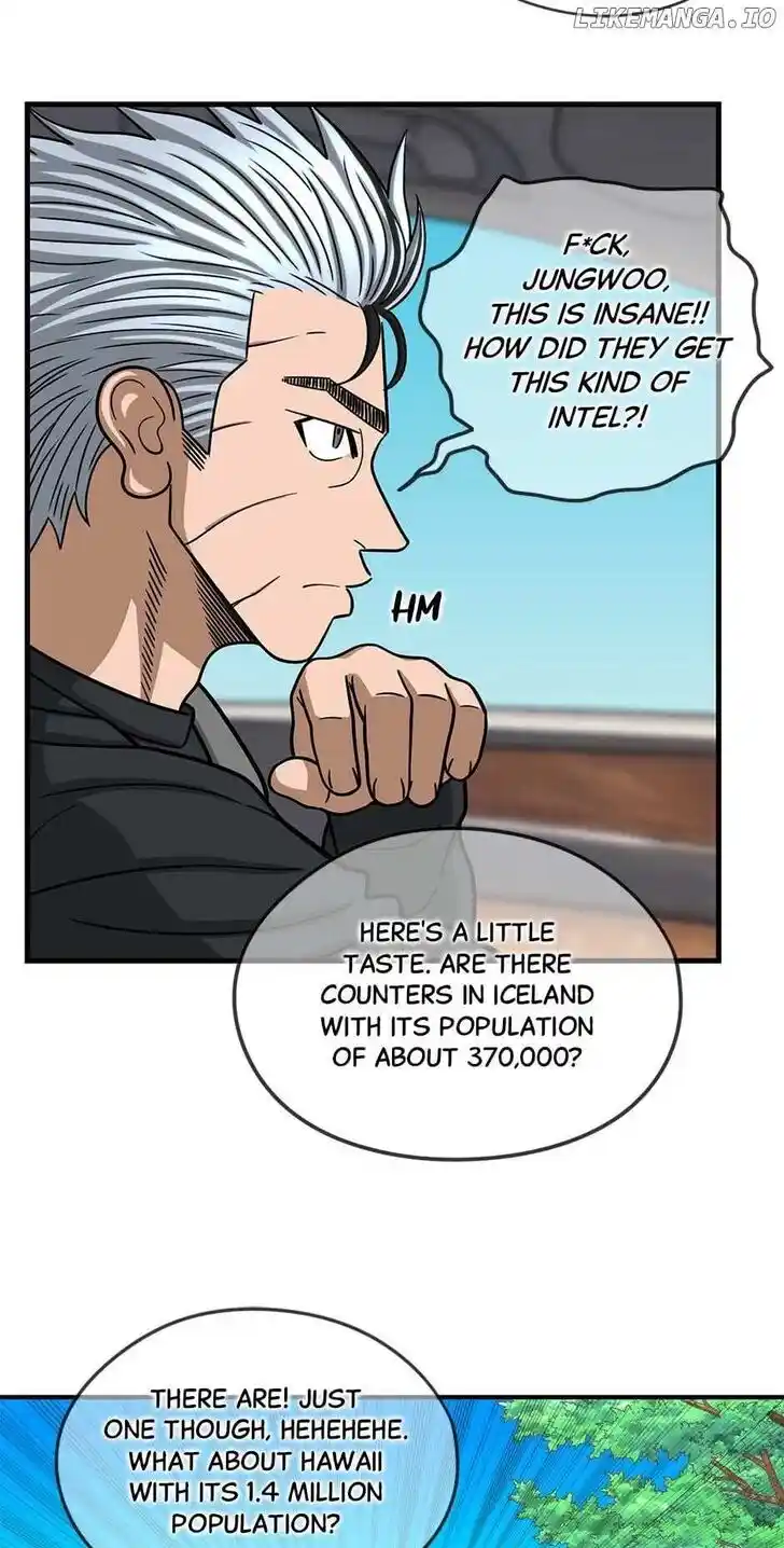 Amazing Rumor Ch.150