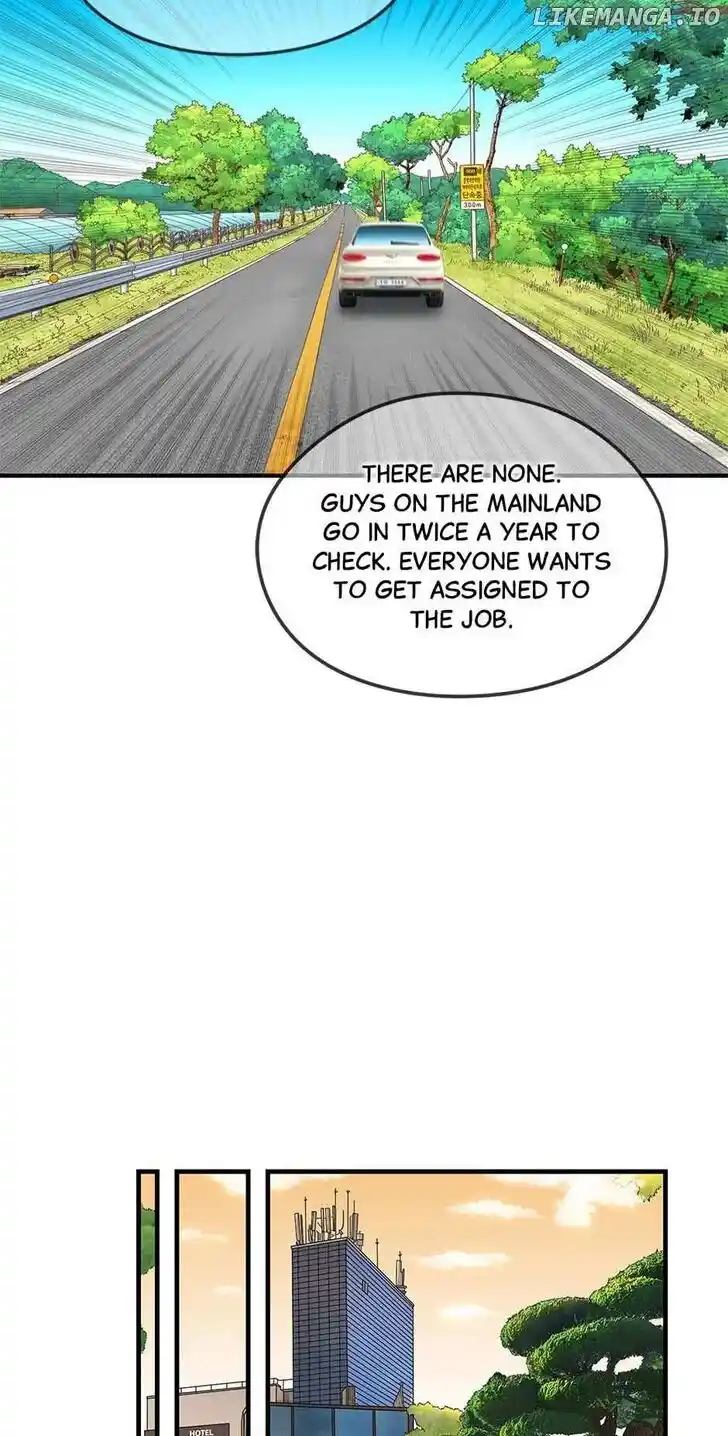 Amazing Rumor Ch.150