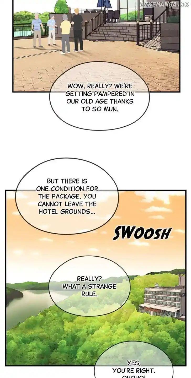 Amazing Rumor Ch.150