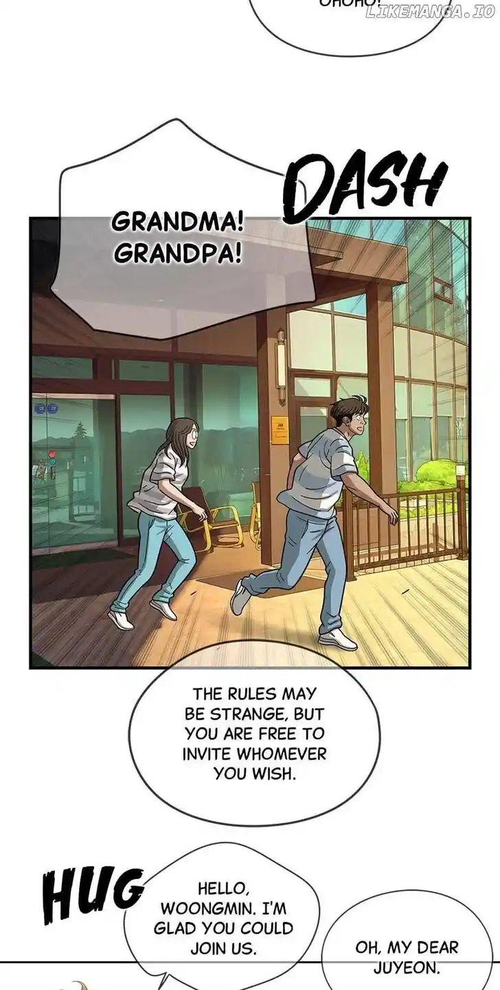 Amazing Rumor Ch.150